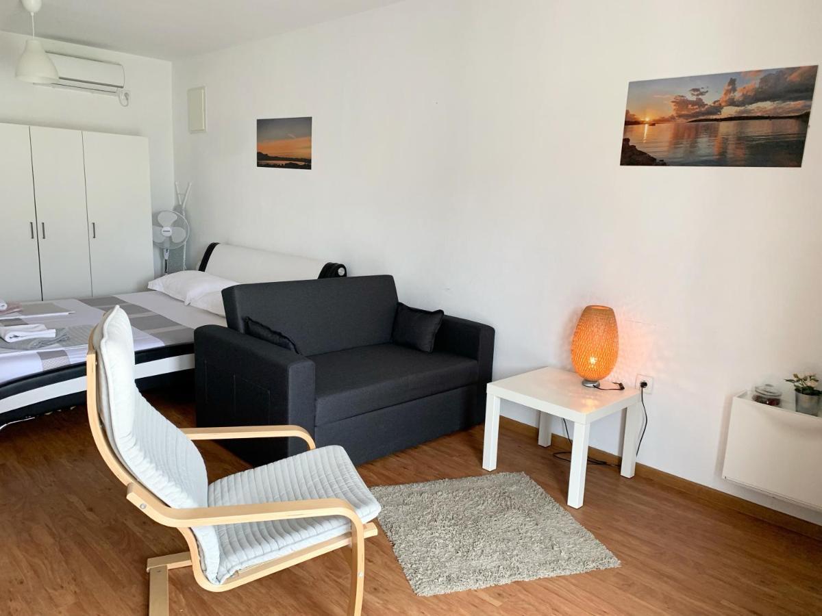 Apartments Cvijet Mora Sreser Exteriör bild